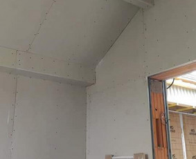 Vidaus apdailos darbai / Batiment Tsitsenas Renovation / Darbų pavyzdys ID 4024949