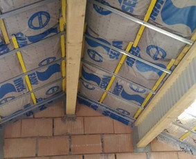 Vidaus apdailos darbai / Batiment Tsitsenas Renovation / Darbų pavyzdys ID 4024951