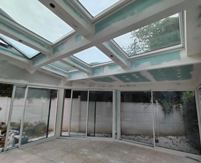 Vidaus apdailos darbai / Batiment Tsitsenas Renovation / Darbų pavyzdys ID 4024989