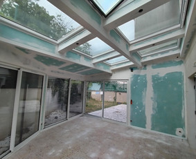 Vidaus apdailos darbai / Batiment Tsitsenas Renovation / Darbų pavyzdys ID 4024991