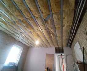 Vidaus apdailos darbai / Batiment Tsitsenas Renovation / Darbų pavyzdys ID 4025019