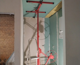 Vidaus apdailos darbai / Batiment Tsitsenas Renovation / Darbų pavyzdys ID 4025025