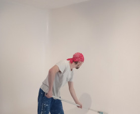 Vidaus apdailos darbai / Batiment Tsitsenas Renovation / Darbų pavyzdys ID 4025117
