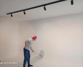 Vidaus apdailos darbai / Batiment Tsitsenas Renovation / Darbų pavyzdys ID 4025121