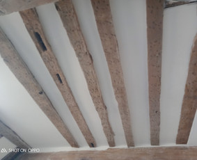 Vidaus apdailos darbai / Batiment Tsitsenas Renovation / Darbų pavyzdys ID 4025125