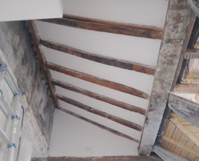Vidaus apdailos darbai / Batiment Tsitsenas Renovation / Darbų pavyzdys ID 4025129