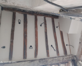 Vidaus apdailos darbai / Batiment Tsitsenas Renovation / Darbų pavyzdys ID 4025145