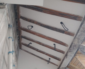 Vidaus apdailos darbai / Batiment Tsitsenas Renovation / Darbų pavyzdys ID 4025149