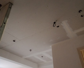 Vidaus apdailos darbai / Batiment Tsitsenas Renovation / Darbų pavyzdys ID 4025151