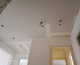 Vidaus apdailos darbai / Batiment Tsitsenas Renovation / Darbų pavyzdys ID 4025153