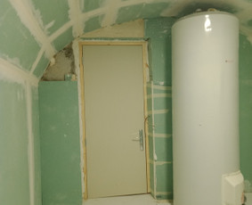 Vidaus apdailos darbai / Batiment Tsitsenas Renovation / Darbų pavyzdys ID 4025159