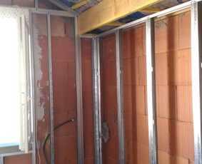Vidaus apdailos darbai / Batiment Tsitsenas Renovation / Darbų pavyzdys ID 4025163