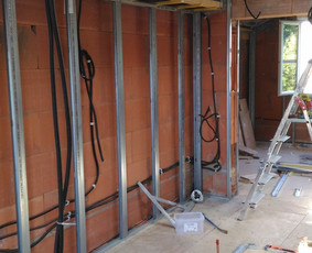 Vidaus apdailos darbai / Batiment Tsitsenas Renovation / Darbų pavyzdys ID 4025165