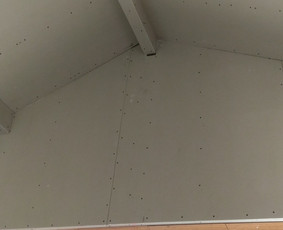 Gipso kartono montavimas - Vidaus apdailos darbai - 3