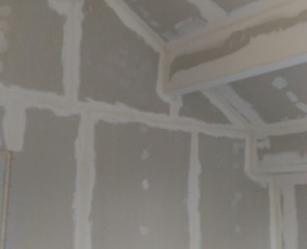 Gipso kartono montavimas - Vidaus apdailos darbai - 2