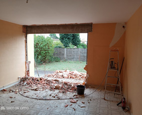 Vidaus apdailos darbai / Batiment Tsitsenas Renovation / Darbų pavyzdys ID 4025195