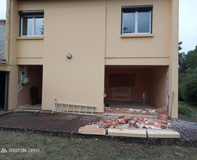 Vidaus apdailos darbai / Batiment Tsitsenas Renovation / Darbų pavyzdys ID 4025197