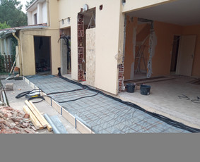 Vidaus apdailos darbai / Batiment Tsitsenas Renovation / Darbų pavyzdys ID 4025199