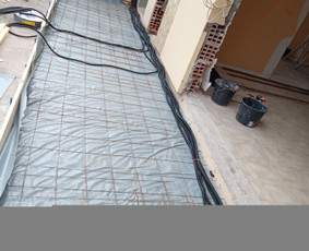 Vidaus apdailos darbai / Batiment Tsitsenas Renovation / Darbų pavyzdys ID 4025201