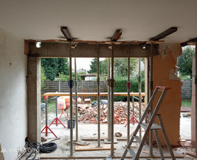 Vidaus apdailos darbai / Batiment Tsitsenas Renovation / Darbų pavyzdys ID 4025203