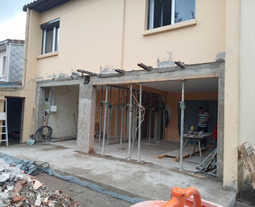 Vidaus apdailos darbai / Batiment Tsitsenas Renovation / Darbų pavyzdys ID 4025205
