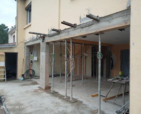 Vidaus apdailos darbai / Batiment Tsitsenas Renovation / Darbų pavyzdys ID 4025207