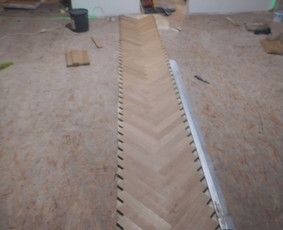 Vidaus apdailos darbai / Batiment Tsitsenas Renovation / Darbų pavyzdys ID 4025209