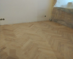 Vidaus apdailos darbai / Batiment Tsitsenas Renovation / Darbų pavyzdys ID 4025211