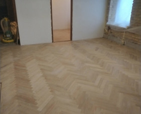 Vidaus apdailos darbai / Batiment Tsitsenas Renovation / Darbų pavyzdys ID 4025213
