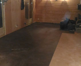 Laminato klojimas - Vidaus apdailos darbai - 1