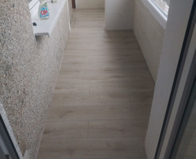 Vidaus apdailos darbai / Batiment Tsitsenas Renovation / Darbų pavyzdys ID 4025243