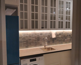 Vidaus apdailos darbai / Batiment Tsitsenas Renovation / Darbų pavyzdys ID 4025247