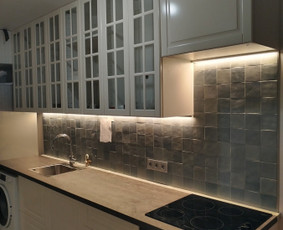 Vidaus apdailos darbai / Batiment Tsitsenas Renovation / Darbų pavyzdys ID 4025249