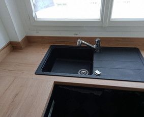 Vidaus apdailos darbai / Batiment Tsitsenas Renovation / Darbų pavyzdys ID 4025253