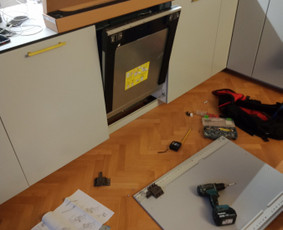 Vidaus apdailos darbai / Batiment Tsitsenas Renovation / Darbų pavyzdys ID 4025255