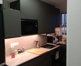 Vidaus apdailos darbai / Batiment Tsitsenas Renovation / Darbų pavyzdys ID 4025257