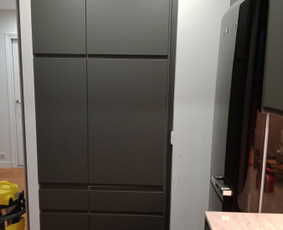 Vidaus apdailos darbai / Batiment Tsitsenas Renovation / Darbų pavyzdys ID 4025261