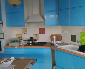 Vidaus apdailos darbai / Batiment Tsitsenas Renovation / Darbų pavyzdys ID 4025263