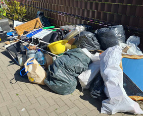 Pigus Šiukšlių Išvežimas Kaina Nuo 12€/m3 / Artur Seniut / Darbų pavyzdys ID 4025273