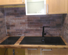 Vidaus apdailos darbai / Batiment Tsitsenas Renovation / Darbų pavyzdys ID 4025289