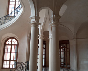 Langų, durų apdaila - Vidaus apdailos darbai - 1