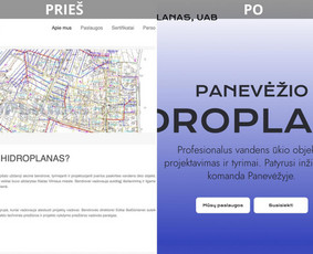 Svetainių kūrimas - Internetinių Svetainių ir El. Parduotuvių Kūrimas. - 3