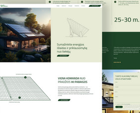 Internetinių svetainių ir el. parduotuvių kūrimas, Seo/ads - Svetainių kūrimas - 3 Svetainių kūrimas - Internetinių svetainių ir el. parduotuvių kūrimas, Seo/ads - 3