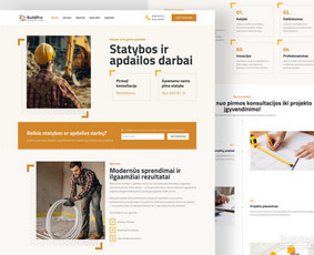 Internetinių svetainių ir el. parduotuvių kūrimas, Seo/ads - Svetainių kūrimas - 1 Svetainių kūrimas - Internetinių svetainių ir el. parduotuvių kūrimas, Seo/ads - 1