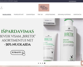 Internetinių svetainių ir el. parduotuvių kūrimas, Seo/ads - Paslaugos verslui - 4 Paslaugos verslui - Internetinių svetainių ir el. parduotuvių kūrimas, Seo/ads - 4