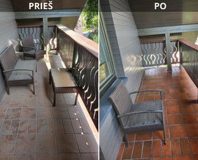 Visos valymo paslaugos. Dirbame visoje Lietuvoje ! / MB "HD Clean" / Darbų pavyzdys ID 4025551