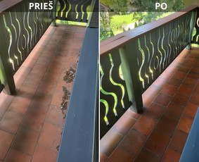 Visos valymo paslaugos. Dirbame visoje Lietuvoje ! / MB "HD Clean" / Darbų pavyzdys ID 4025625