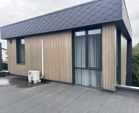 Fasadų dažymo darbai / Doistata / Darbų pavyzdys ID 4025663