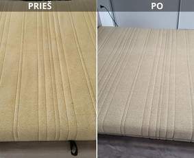 Kokybiškos valymo paslaugos, Dirbame Visoje Lietuvoje / MB "E.V Kokybiškos valymo paslaugos" / Darbų pavyzdys ID 4025711
