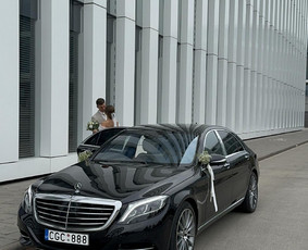 Automobilių nuoma vestuvėms! - Renginiai, šventės - 2 Renginiai, šventės - Automobilių nuoma vestuvėms! - 2